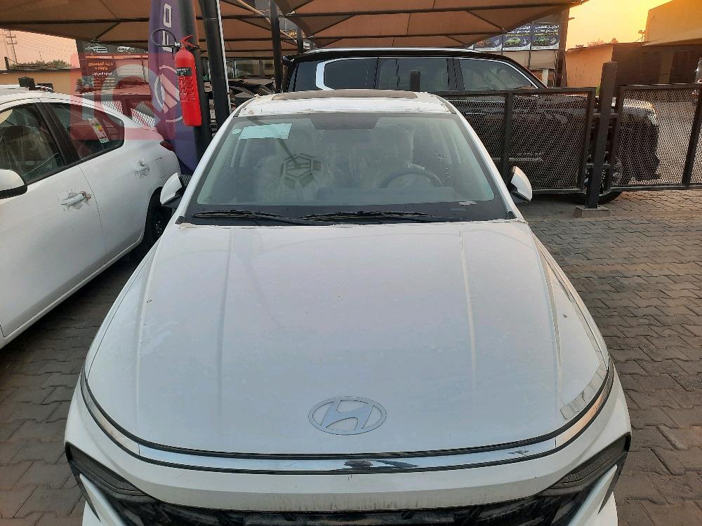 هيونداي أكسنت